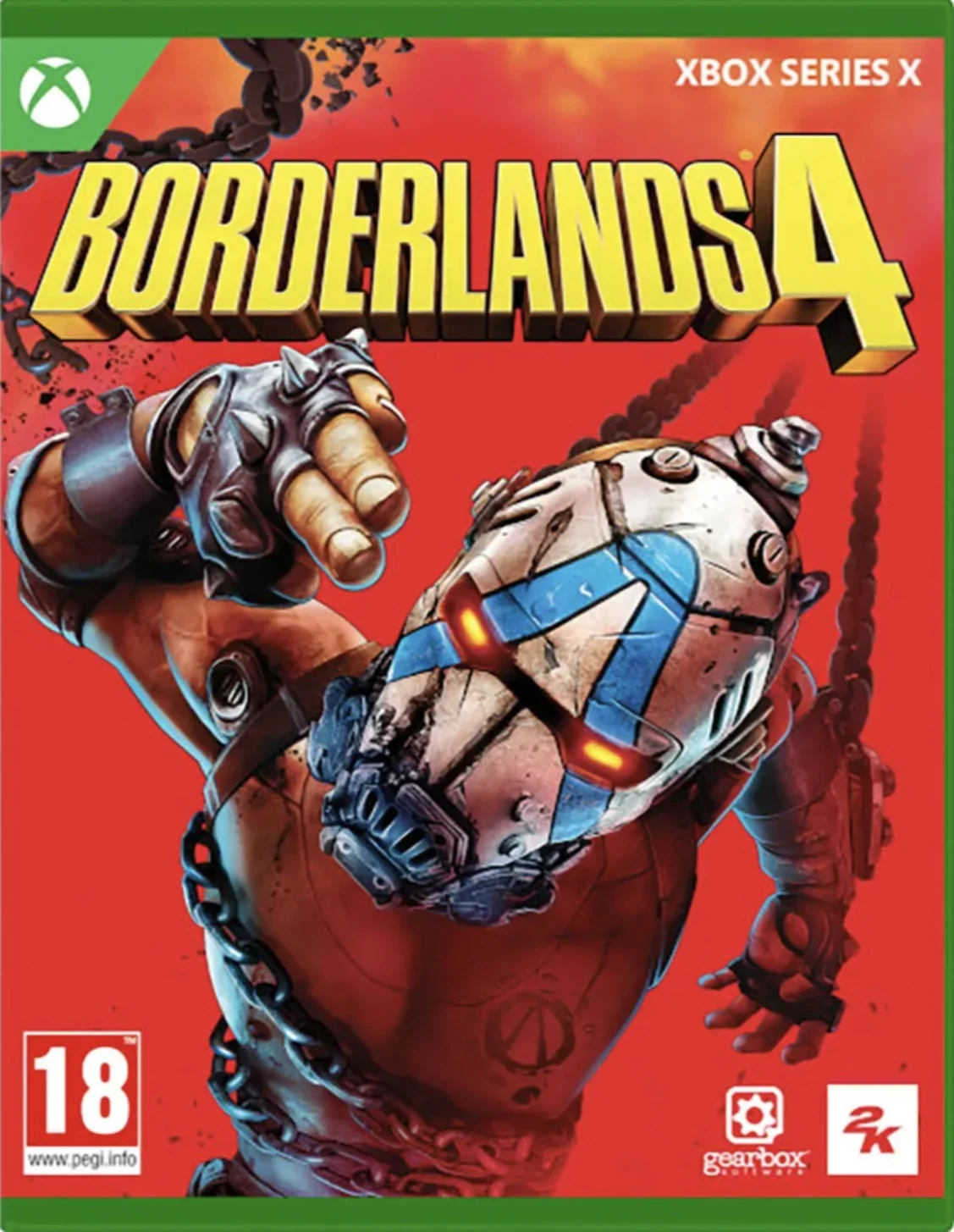 ❤️Borderlands 4 + Borderlands 3  +🎁 / XBOX Series X|S