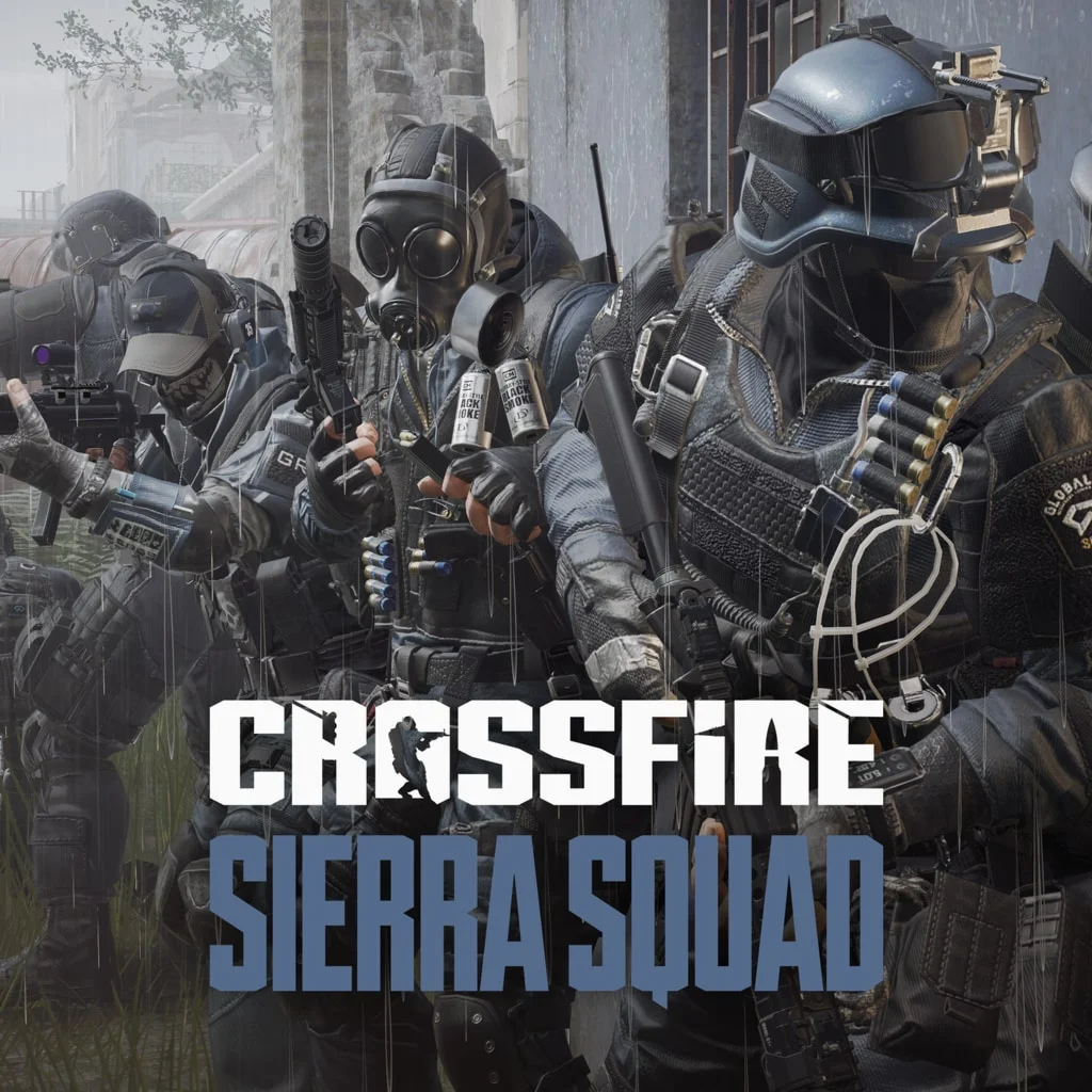 Crossfire Sierra Squad PS5 VR2 | П2/П3