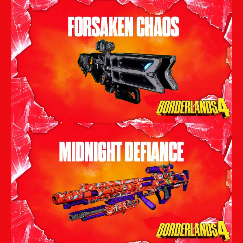 Borderlands 4 – 3 предмета: дрон ECHO-4 (Twitch Drop)