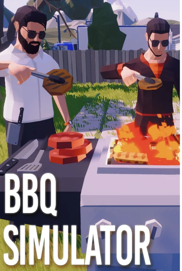 BBQ Simulator: The Squad АВТОДОСТАВКА STEAM РОССИЯ
