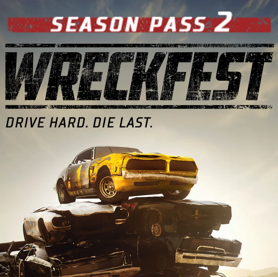WRECKFEST SEASON PASS 2 STEAM КЛЮЧ