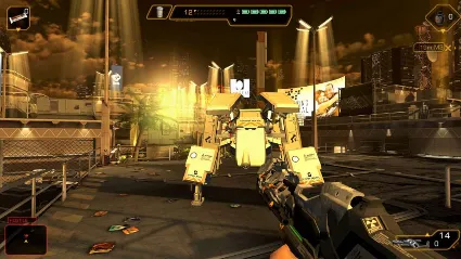 Deus Ex: The Fall EU Steam КЛЮЧ ЕВРОПА