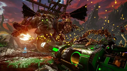 Shadow Warrior 3: Definitive Edition US Steam КЛЮЧ