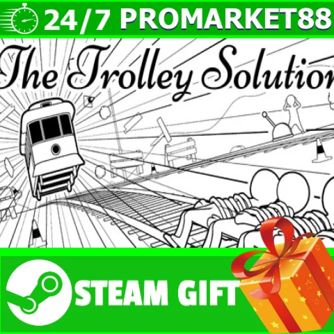 ️ВСЕ СТРАНЫ+РОССИЯ The Trolley Solution STEAM GIFT