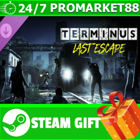 ️Terminus: Zombie Survivors - Last Escape STEAM GIFT