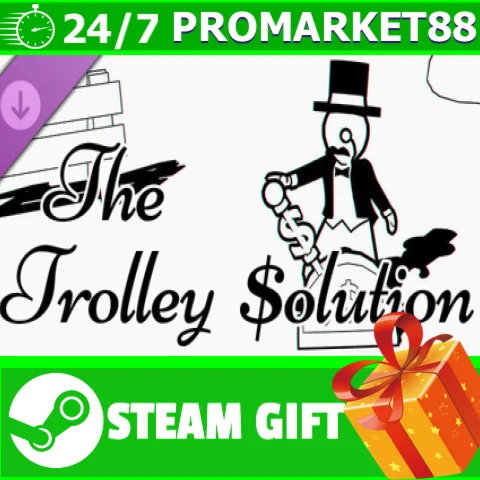 ️ВСЕ СТРАНЫ+РОССИЯ The Trolley $olution STEAM GIFT