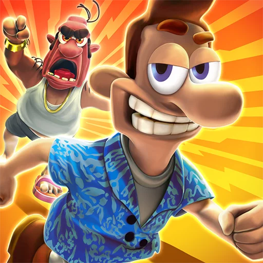 Neighbors Return from Hell  on the iPhone / iPad / iPod