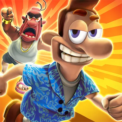 Neighbors Return from Hell on the iPhone / iPad / iPod