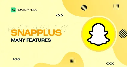 Подписка на SnapChat Plus на 1–12 месяцев для вашего ак