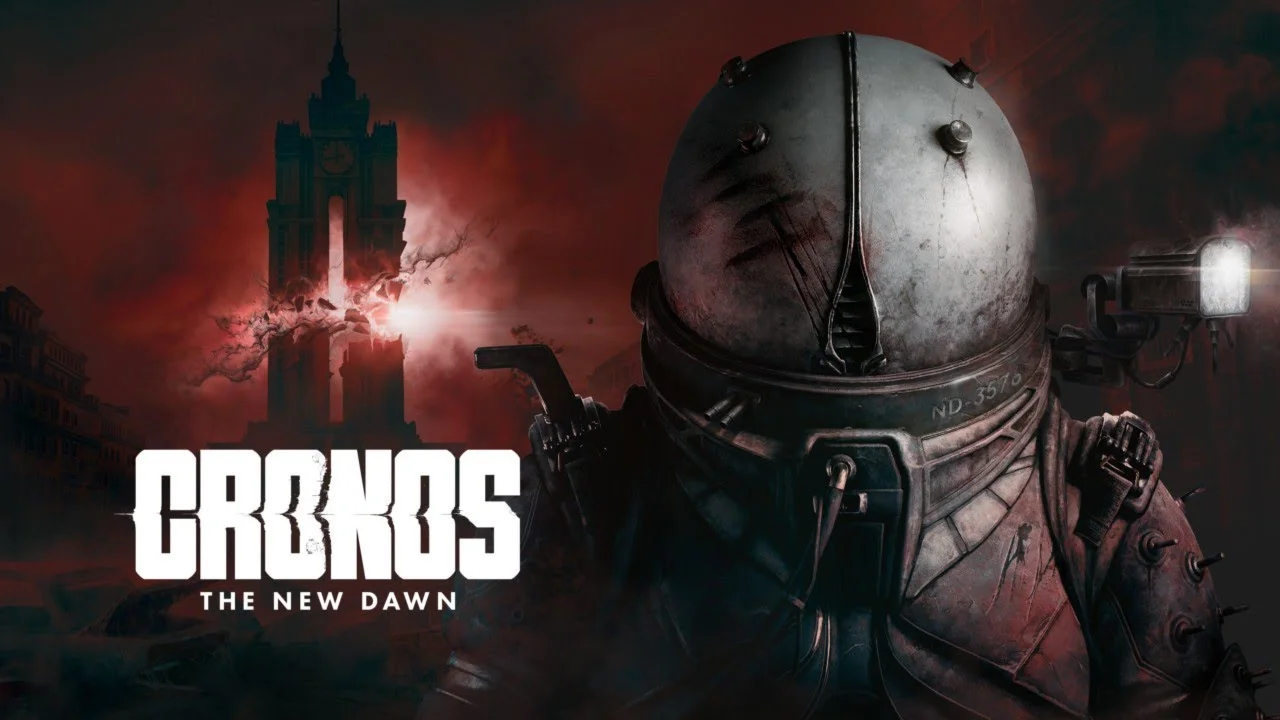 Cronos: The New Dawn Deluxe Edition PS5 аренда