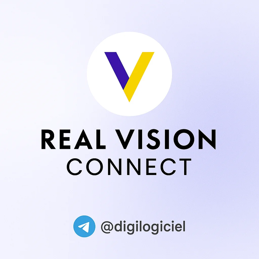 Real Vision Connect 6-12 Months Warranty Account