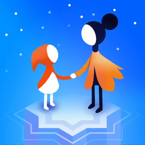 Monument Valley 2 on iPhone / iPad / iPod/ ios