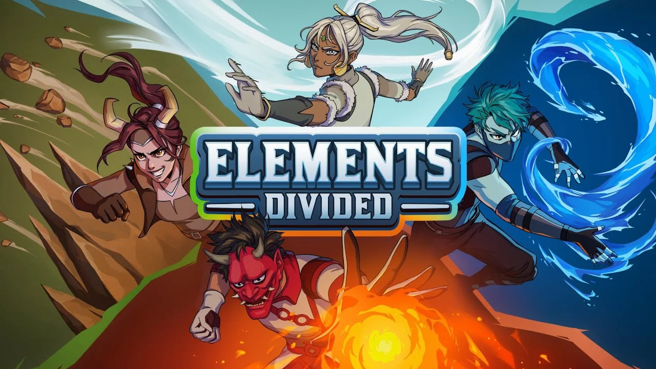 Elements Devided Oculus Quest 1/2/3/Pro