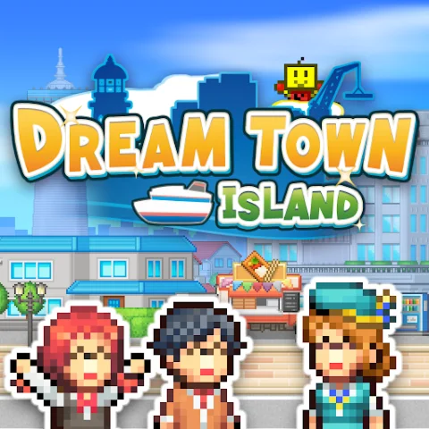 Dream Town Island on iPhone / iPad / iPod/ ios