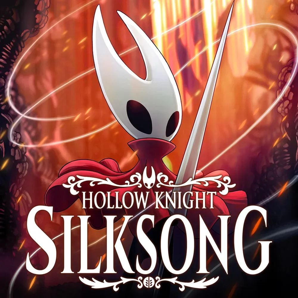 ⭐ Hollow Knight Silksong Steam Gift  АВТО  РОССИЯ 