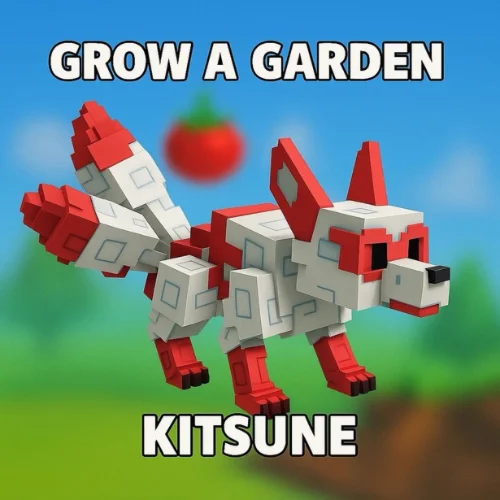 Кицунэ | Grow a Garden
