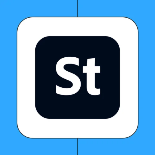 Аккаунт Adobe Stock Premium на 1 месяц (25 изображений)