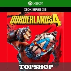 BORDERLANDS 4 XBOX АКТИВАЦИЯ