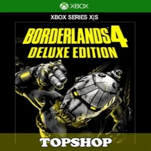 BORDERLANDS 4 DELUXE XBOX АКТИВАЦИЯ