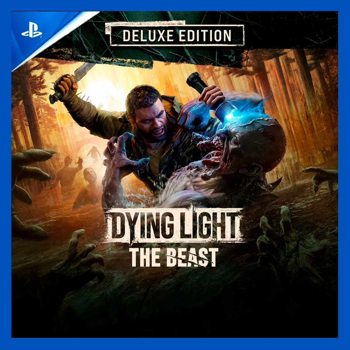 Dying Light: The Beast Deluxe Edition • PS5 [Украина]