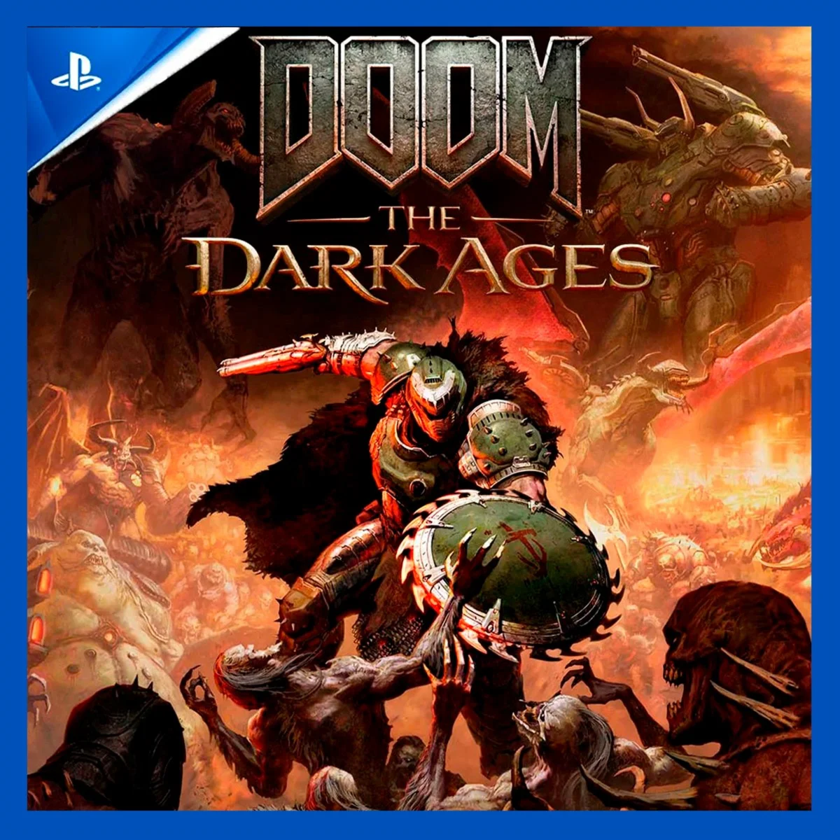 DOOM the Dark Ages • PS5 [Украина]
