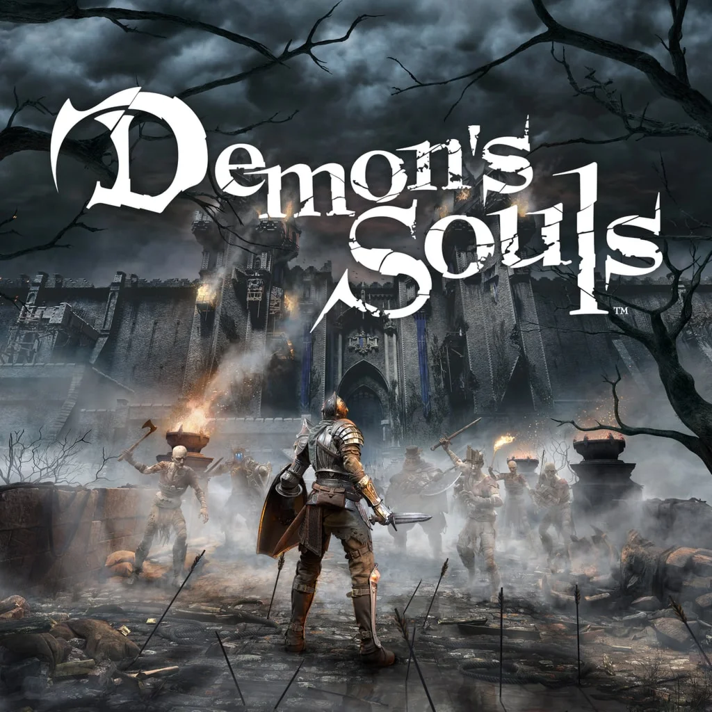 Demon Souls PS5 | P2/P3