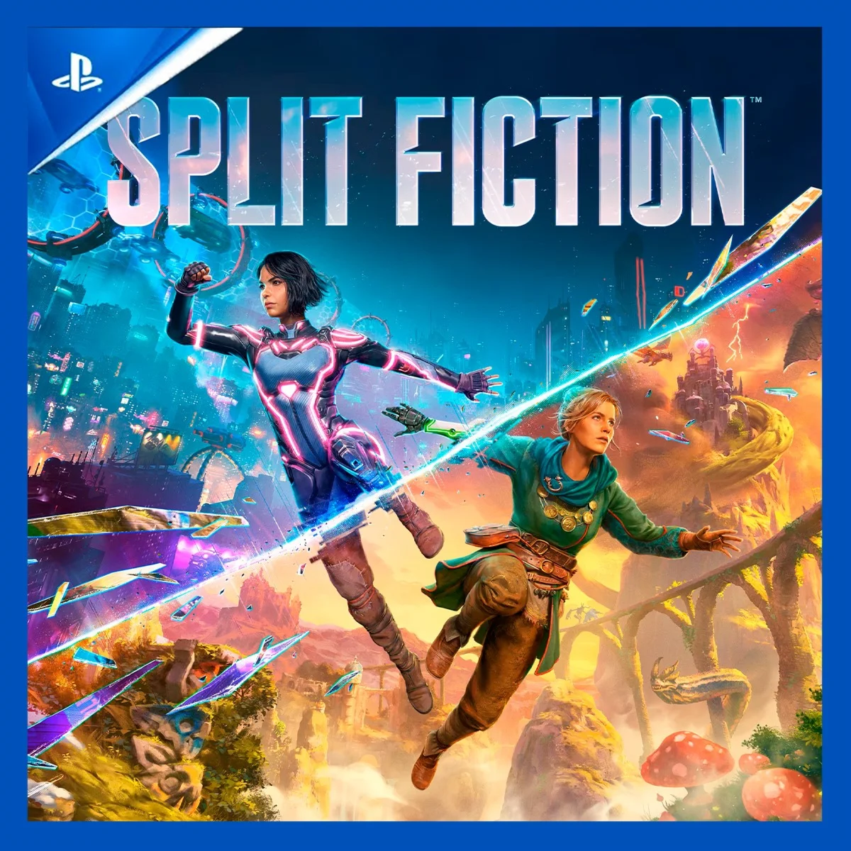 SPLIT FICTION • PS5 [Украина]