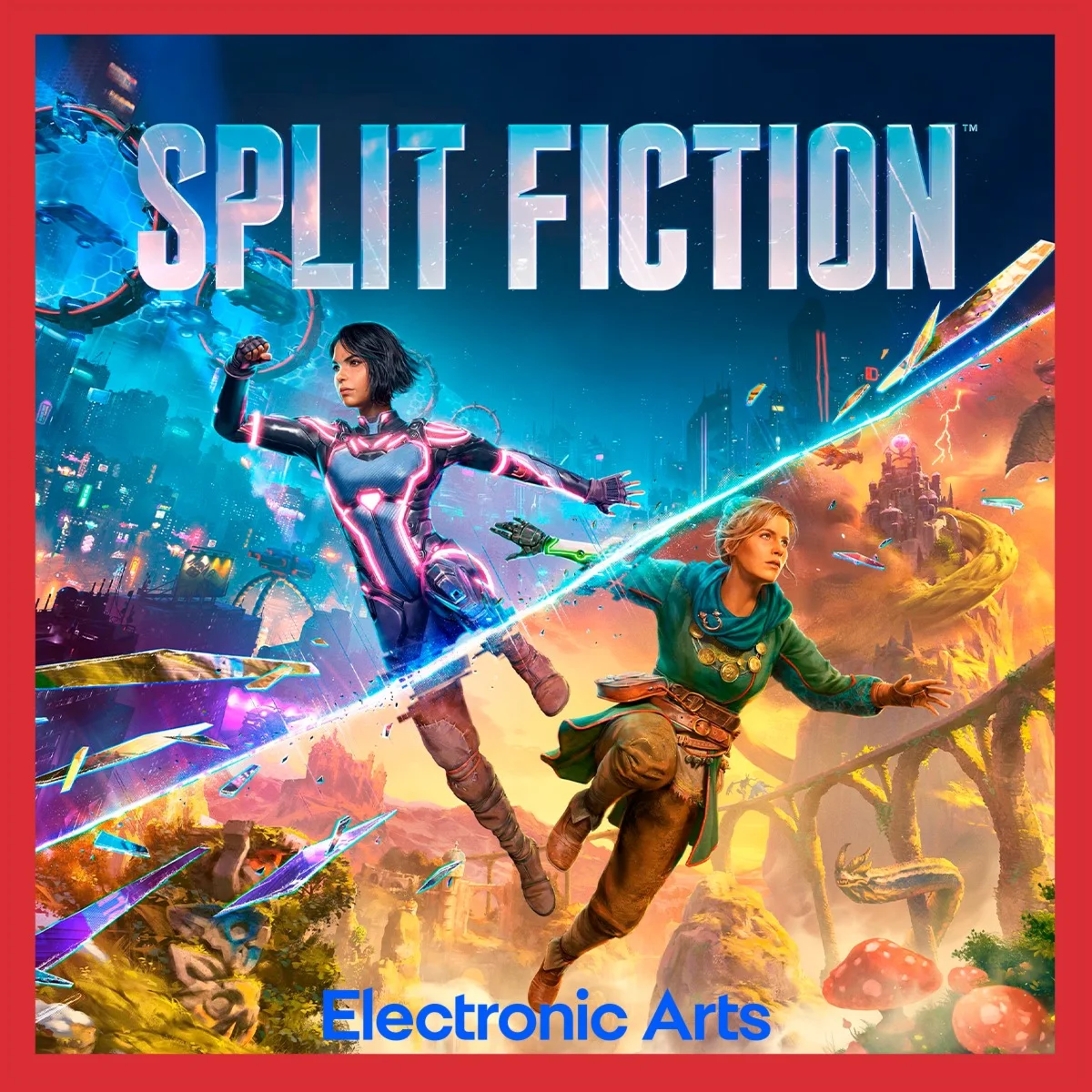 SPLIT FICTION • EA app / Origin