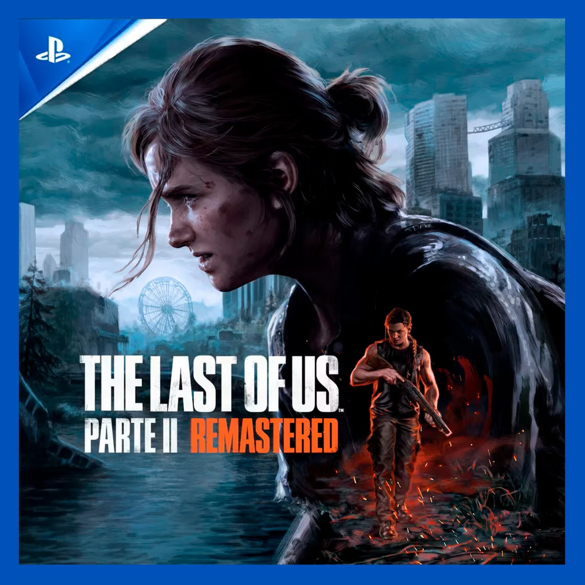 The Last of Us Part II Remastered • PS5 [Украина]