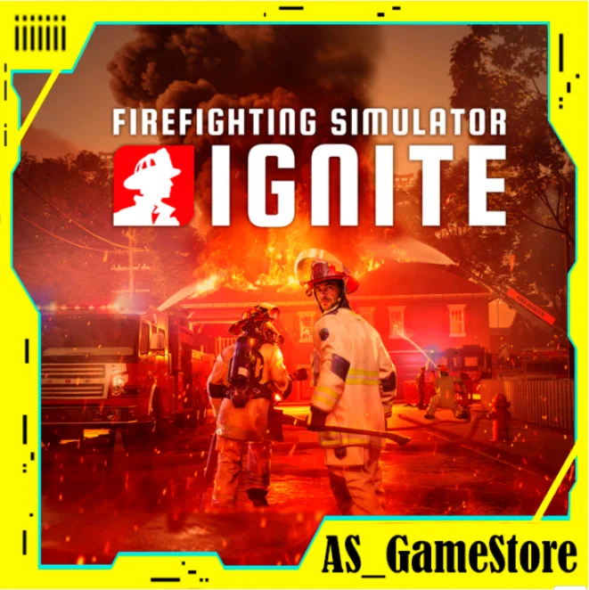 ️Firefighting Simulator: Ignite | ПК Epic Games EGS