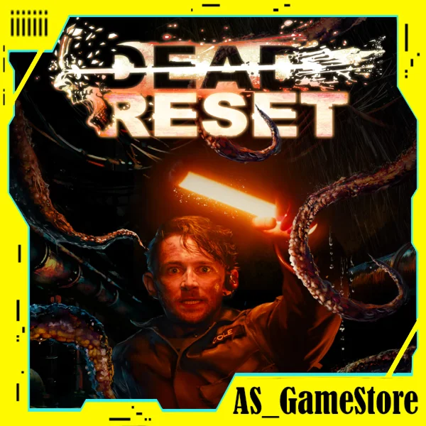 Dead Reset | PS4/PS5 Турция