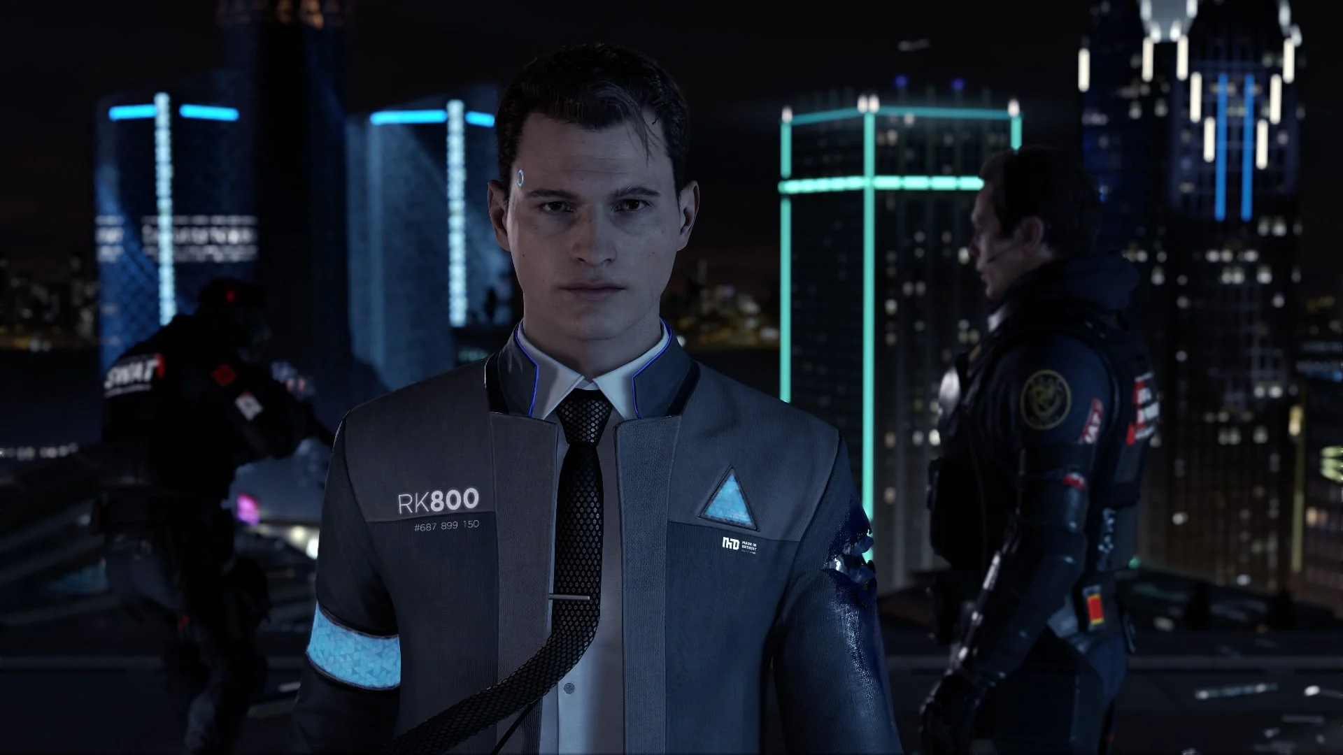 Detroit Become Human PS4/PS5 | P2/P3