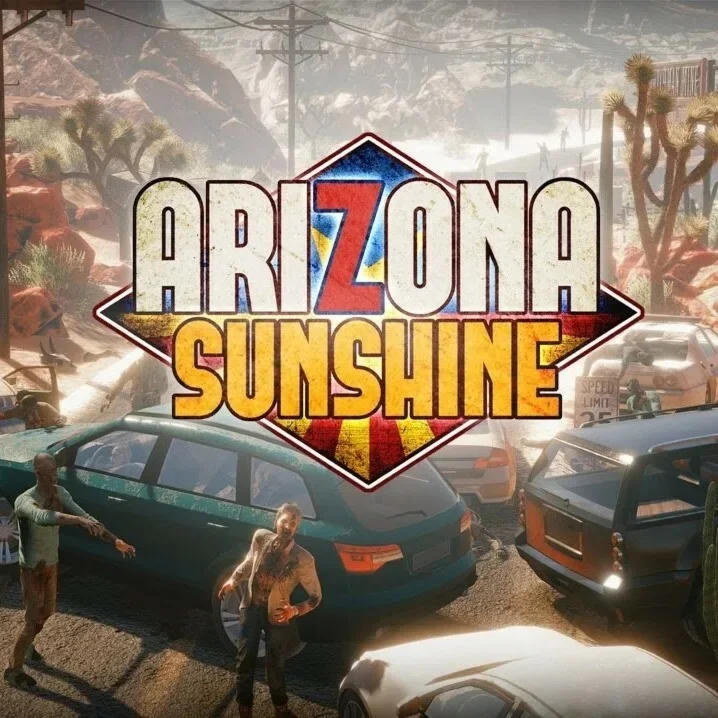 Arizona Sunshine + VR Игры | Steam | Region Free