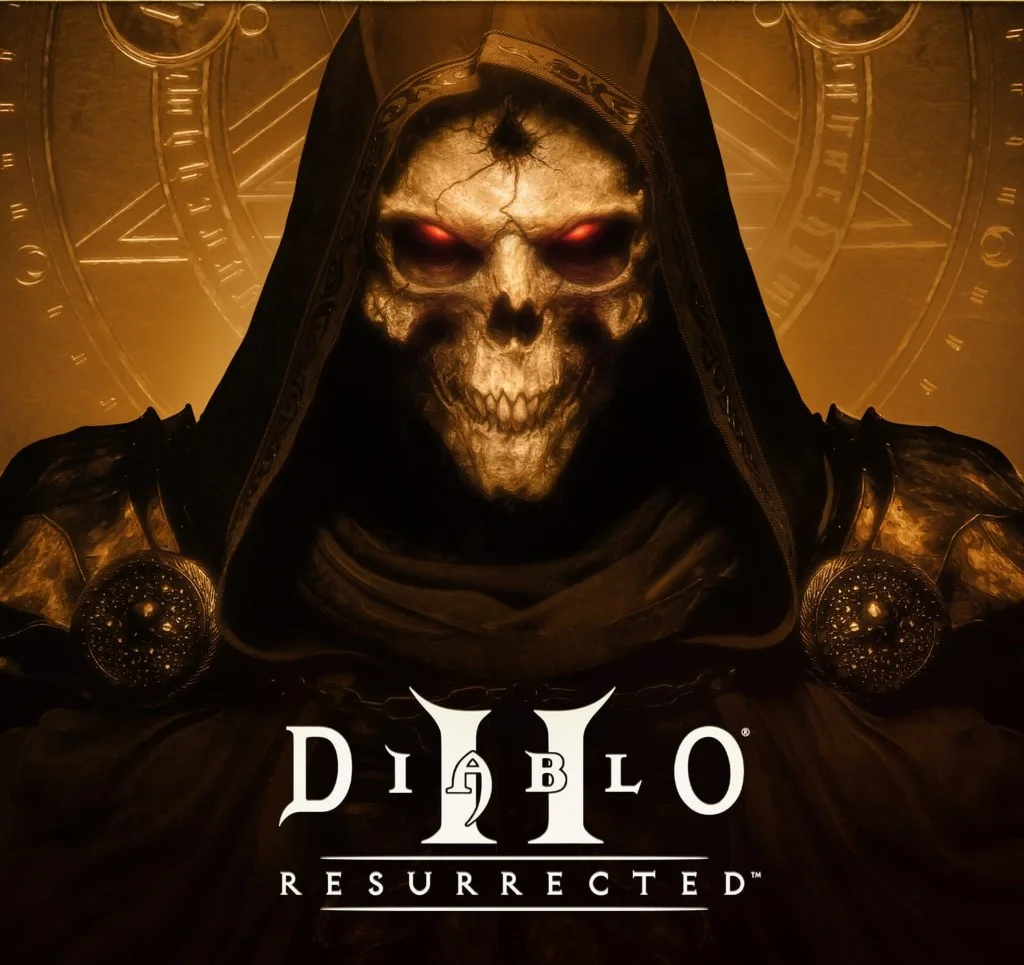 Diablo 2 Resurrected PS4/PS5 | P2/P3