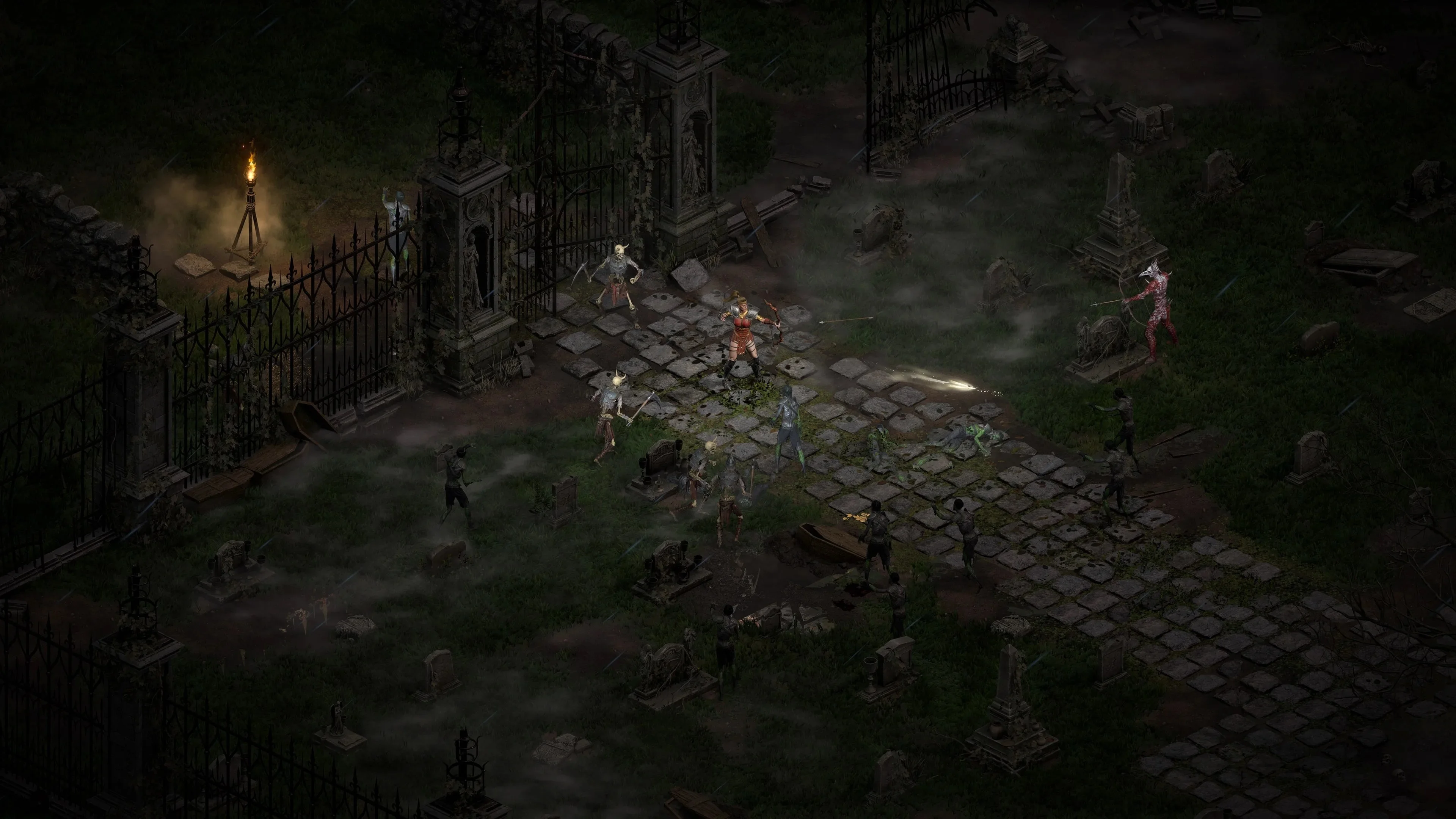 Diablo 2 Resurrected PS4/PS5 | P2/P3