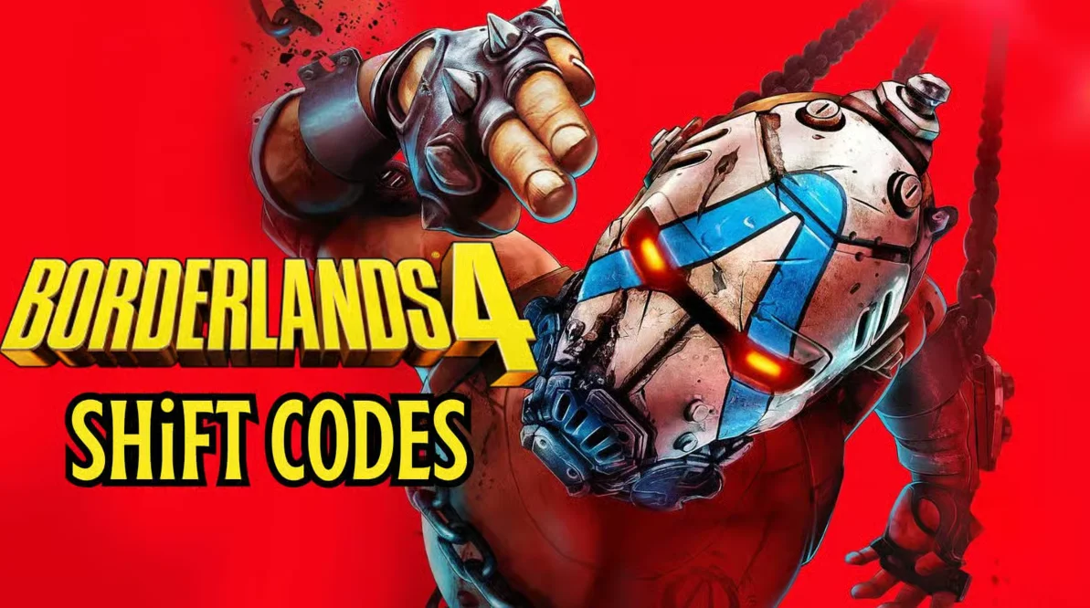 Borderlands 4 - SHiFT код