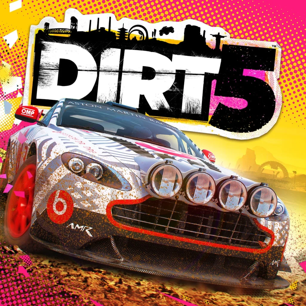 DIRT 5 PS4/PS5 | P2/P3