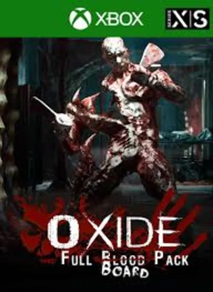 Oxide - Full Board Pack Xbox Series X|S