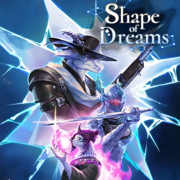 Shape of Dreams (Аренда аккаунта Steam) Онлайн