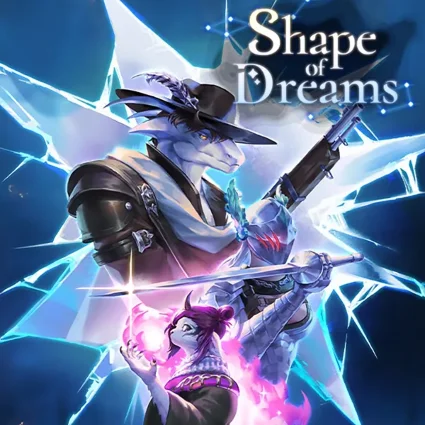 Shape of Dreams (Аренда аккаунта Steam 7 дней) Онлайн