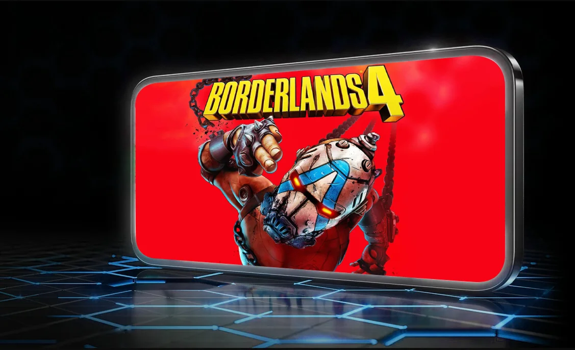 Borderlands 4 для GFN (Geforce Now)