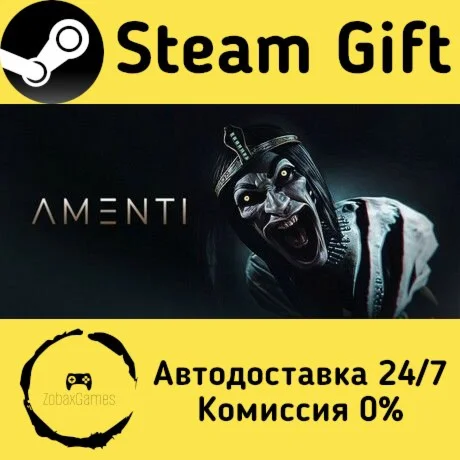  Amenti ???? Steam Gift РФ/КЗ/др.  Автодоставка