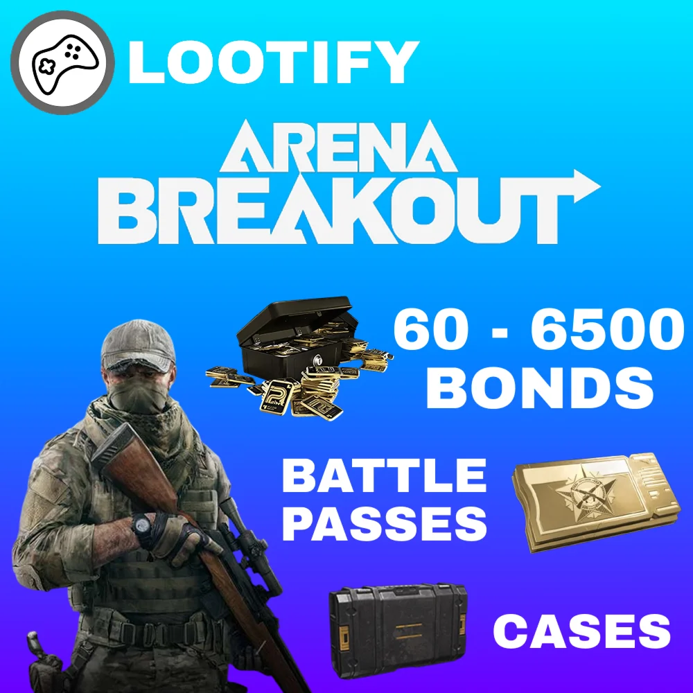 ⭐️ Arena Breakout: Мобильная версия Облигации, кейсы