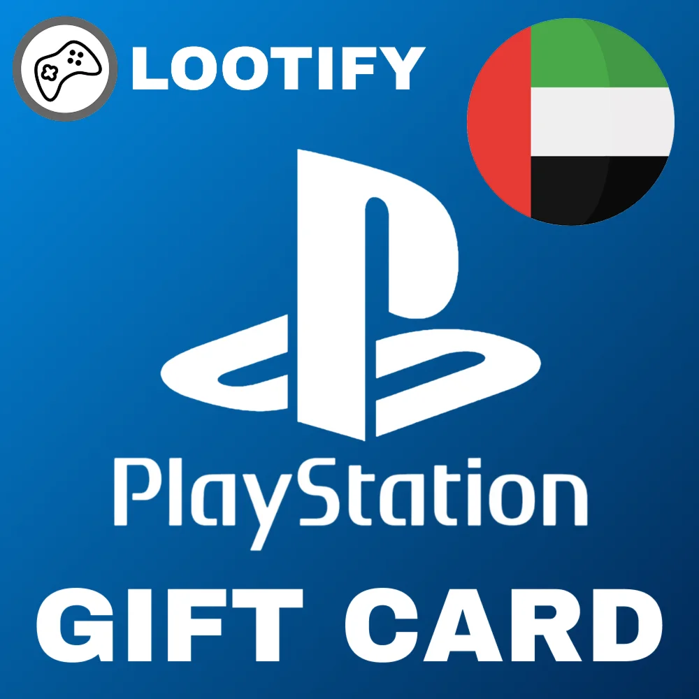 PlayStation Gift Card | 10/20/50/100 USD | ОАЭ