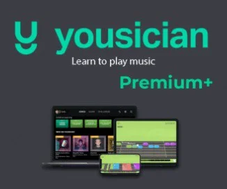 Yousician Premium+ | 1/3/12 МЕСЯЦ НА ВАШ АККАУНТ