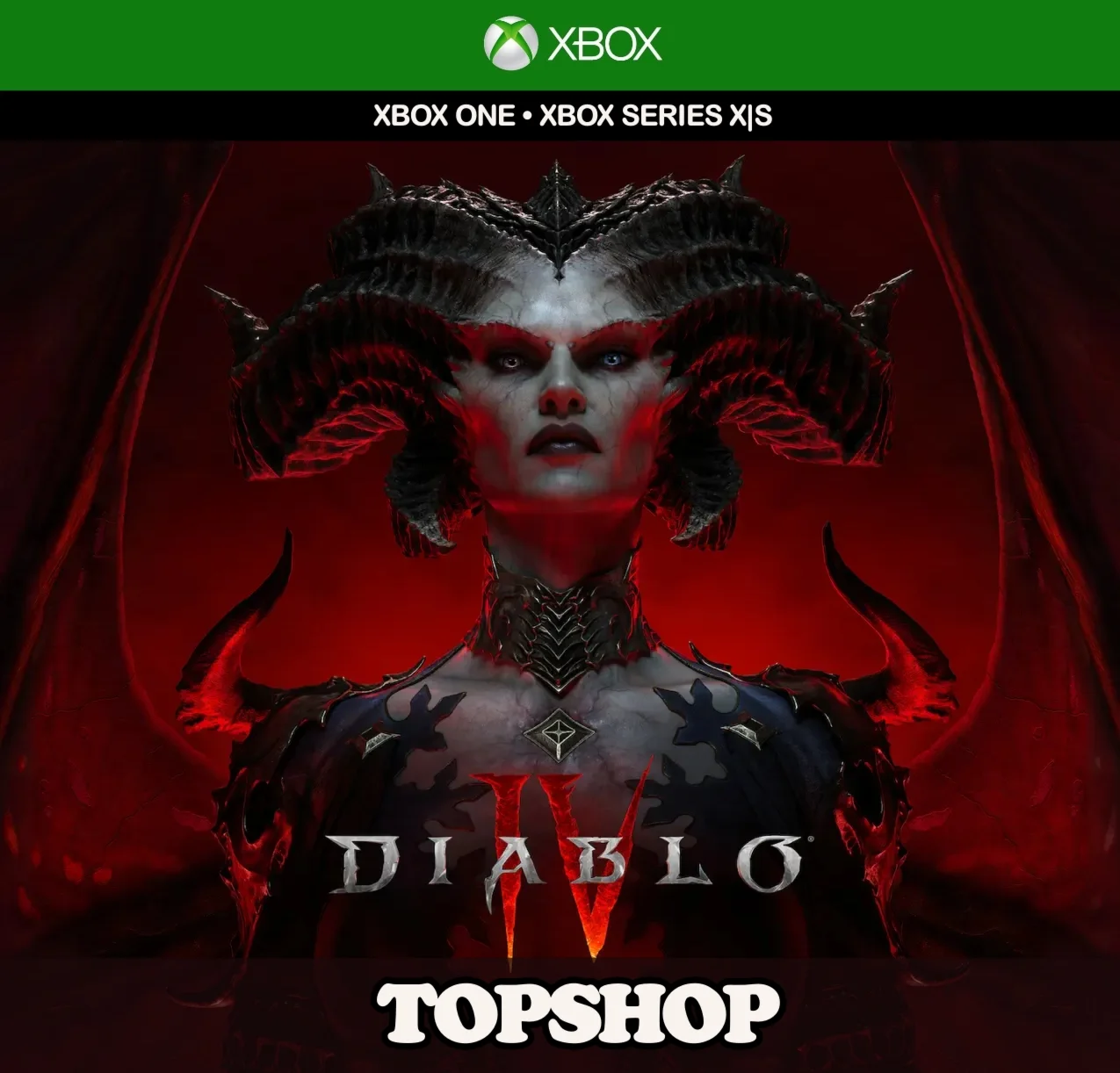 Diablo IV Standard Edition XBOX АКТИВАЦИЯ