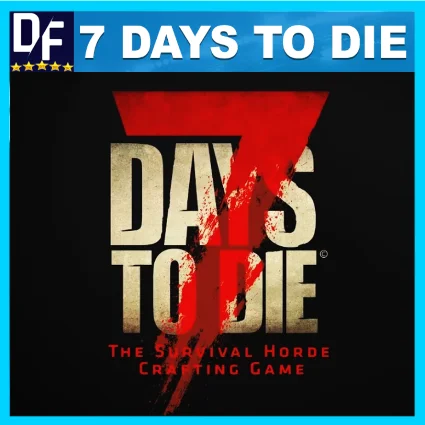 ・7 DAYS TO DIE ・STEAM・ЛИЦЕНЗИОННЫЙ АККАУНТ