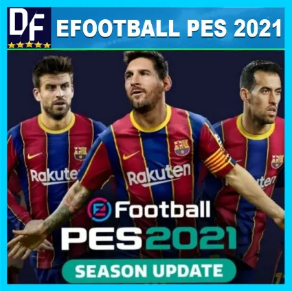 eFootball PES 2021 (STEAM) Аккаунт 🌍 Region Free
