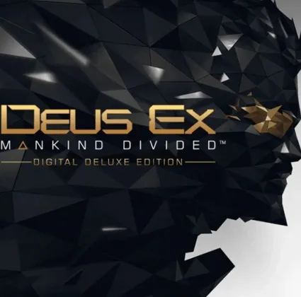 DEUS EX: MANKIND DIVIDED・DIGITAL DELUXE EDITION・STEAM