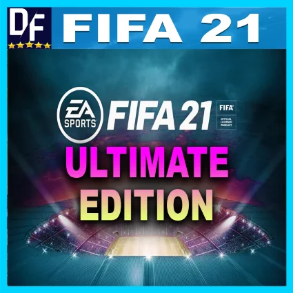 FIFA 21 ULTIMATE (НА РУССКОМ) [EA APP] Аккаунт